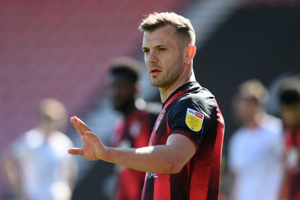 Jack Wilshere
