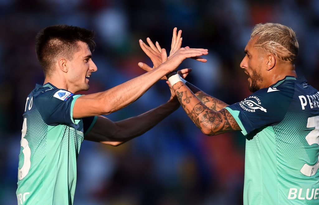 Pussetto e Pereyra