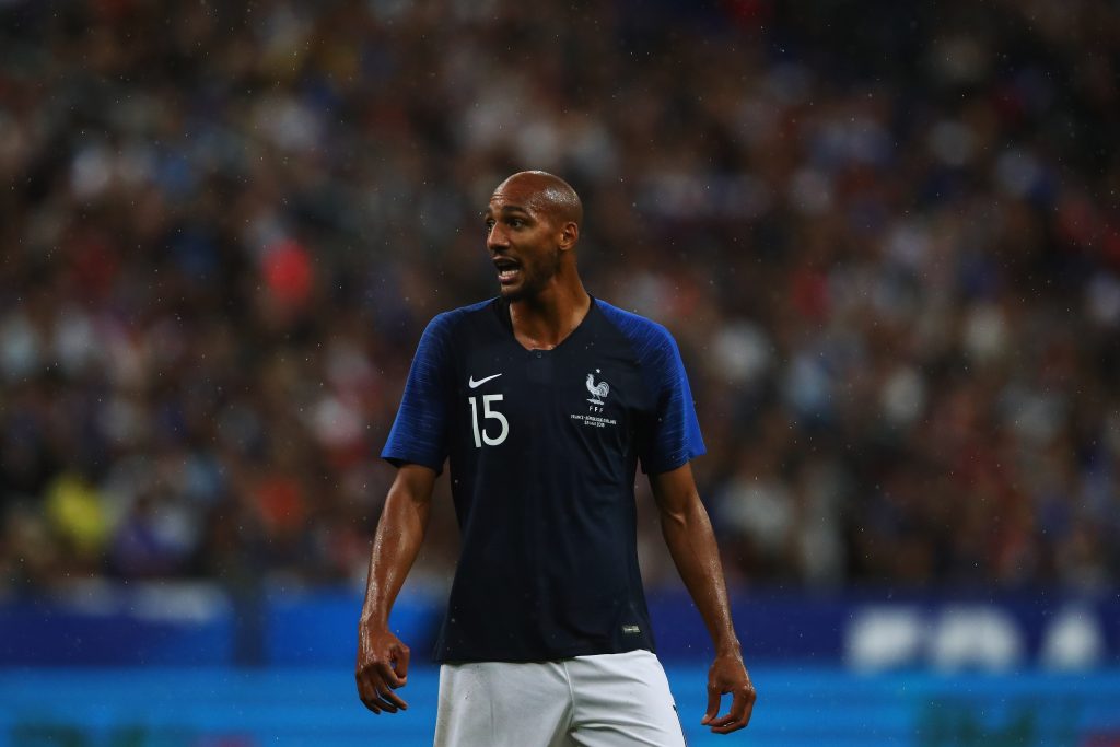 Steven Nzonzi