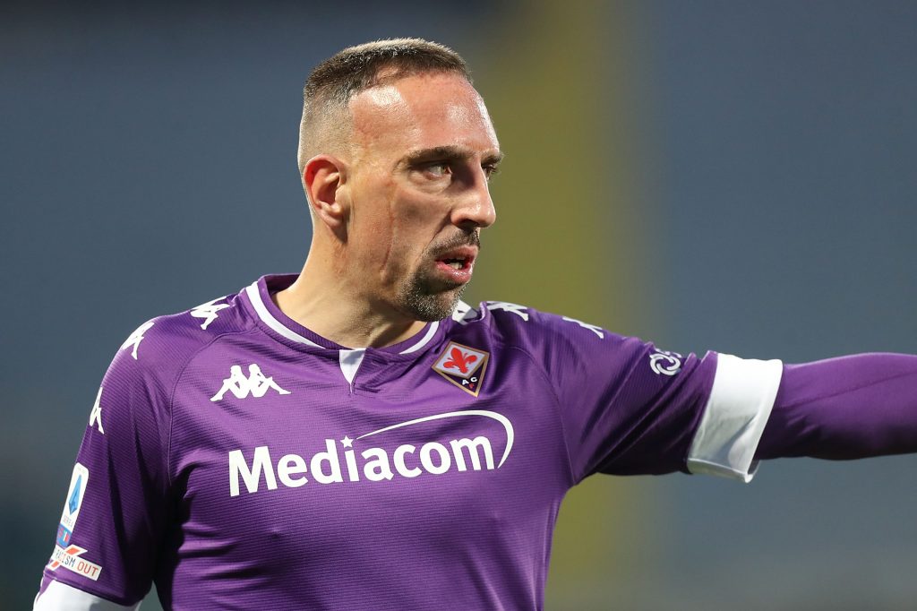 Frank Ribery