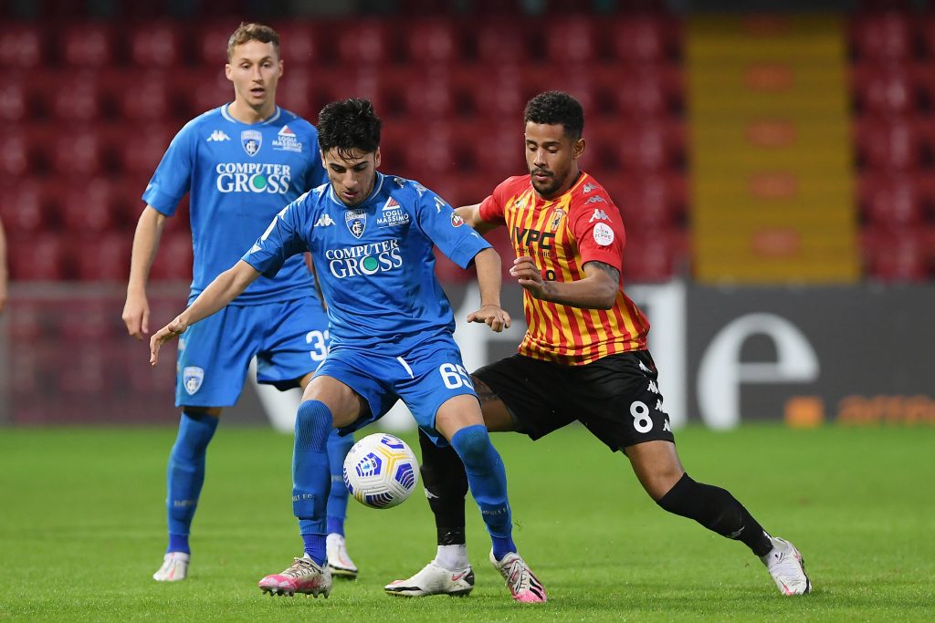 Fabiano Parisi e Tello