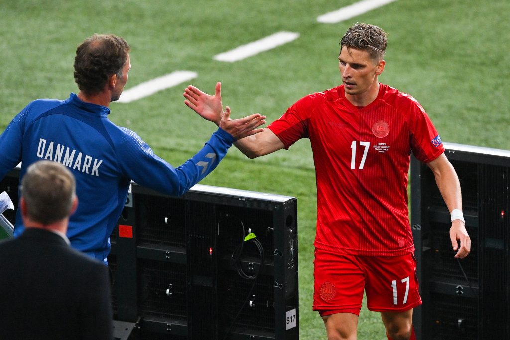 Stryger Larsen
