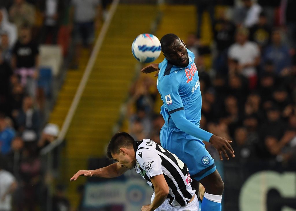 Koulibaly e Pussetto