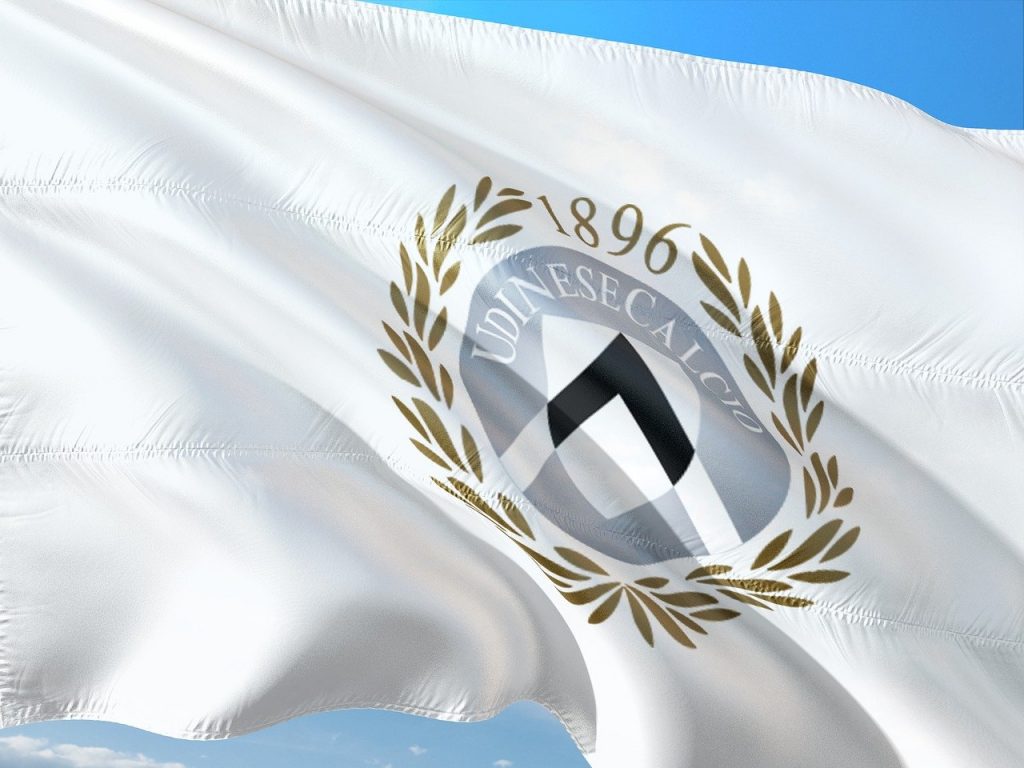 Bandiera Udinese