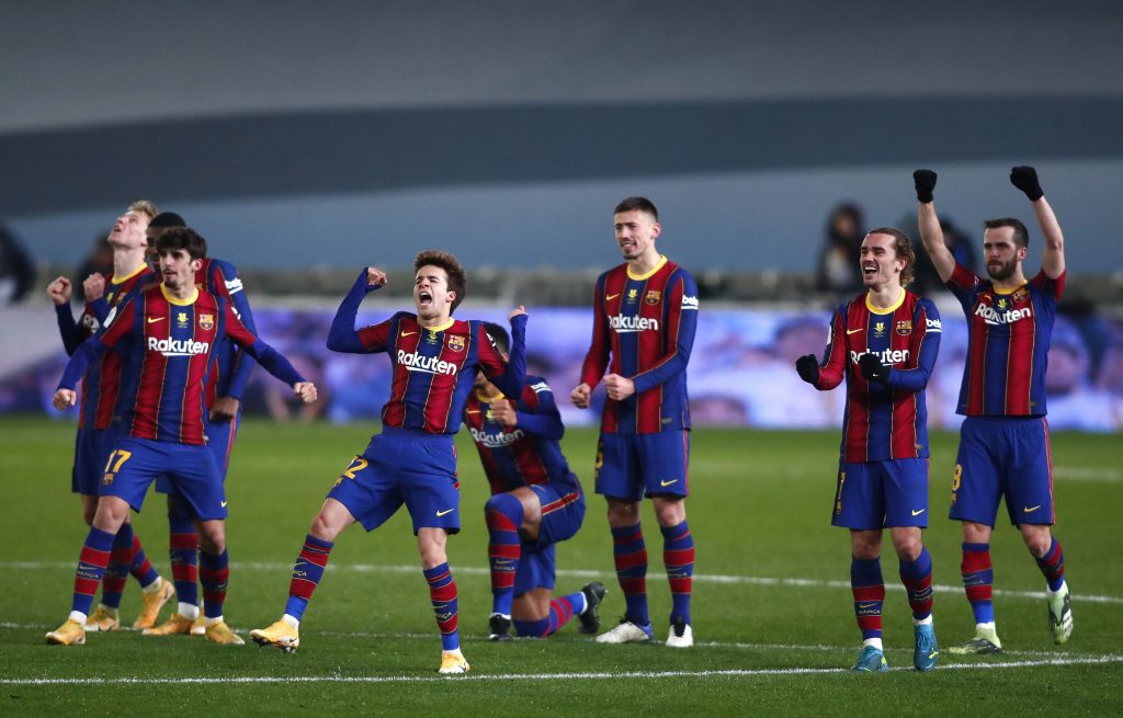 Squadra Barcellona
