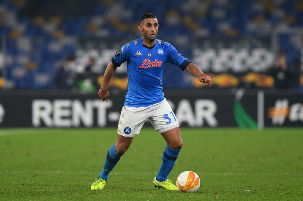 Faouzi Ghoulam