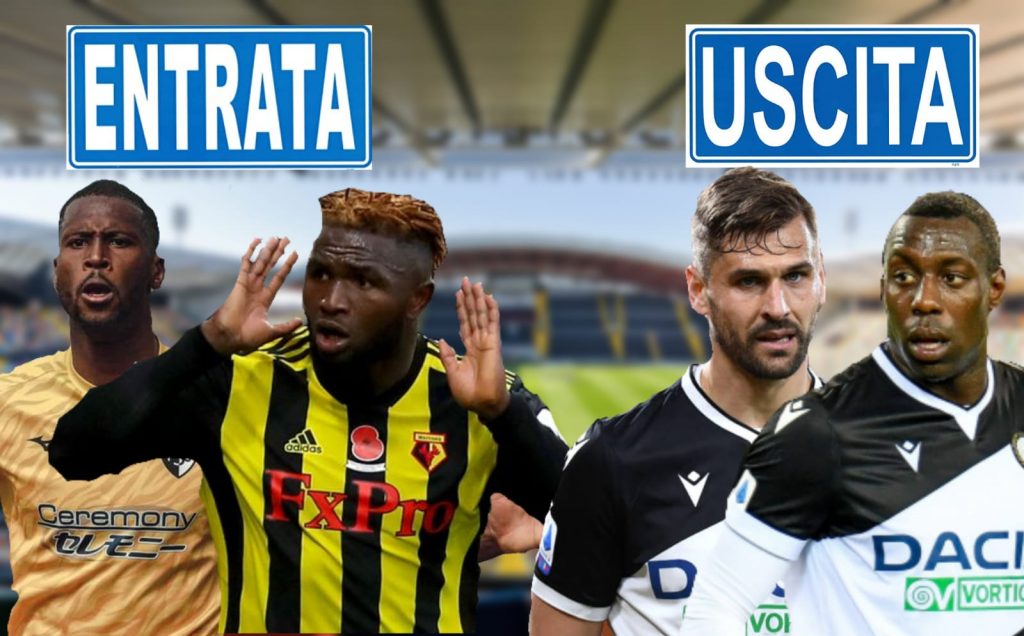 Beto, Success, Llorente, Okaka