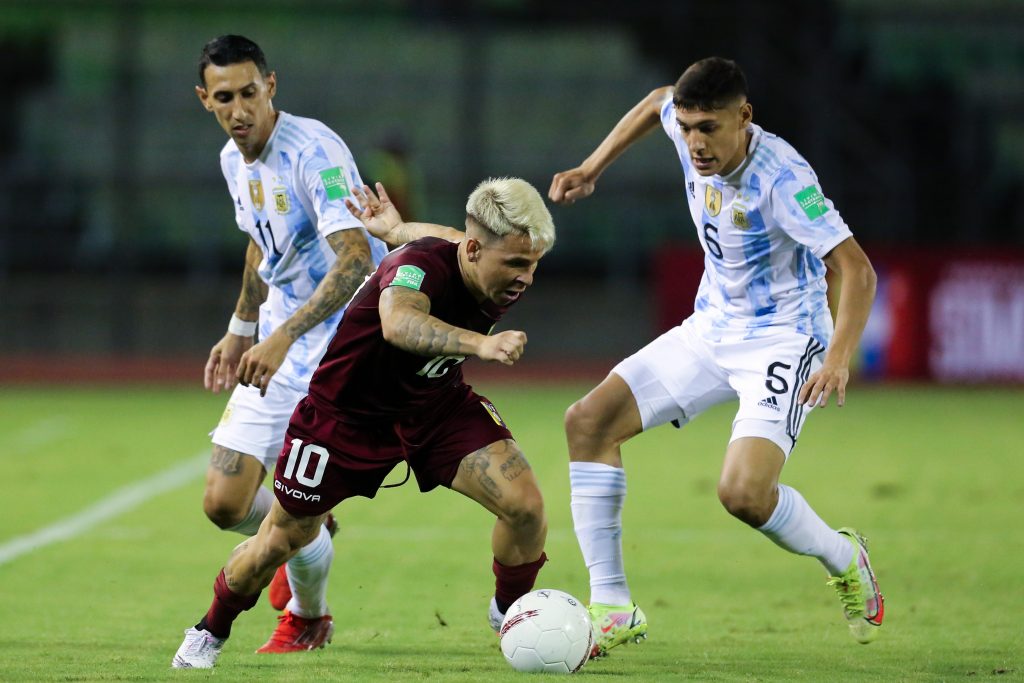 Nahuel Molina