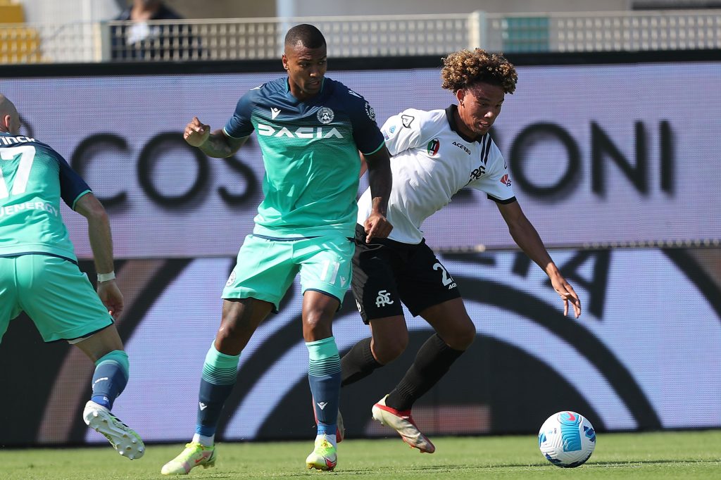 Walace e Antiste