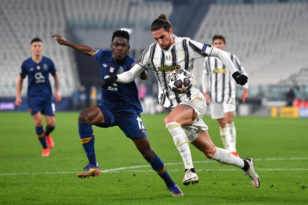 Zaidu e Rabiot
