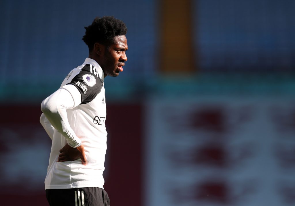 Ola Aina