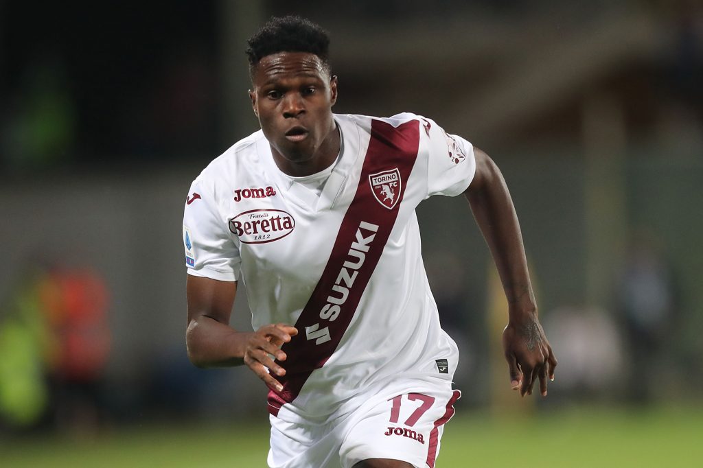 Wilfried Singo