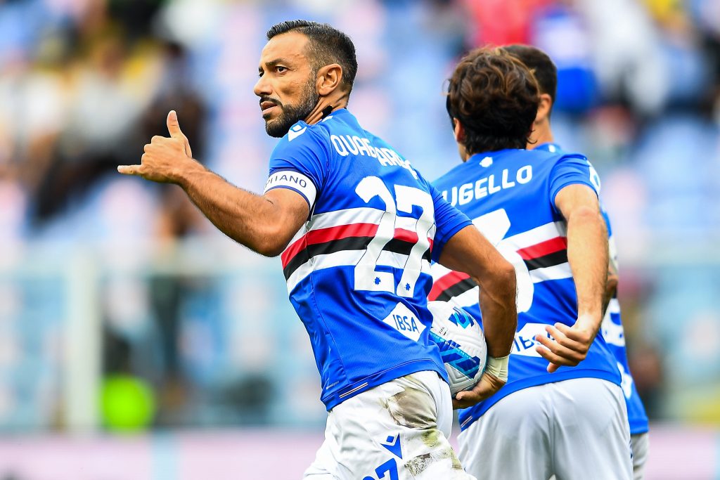 Fabio Quagliarella