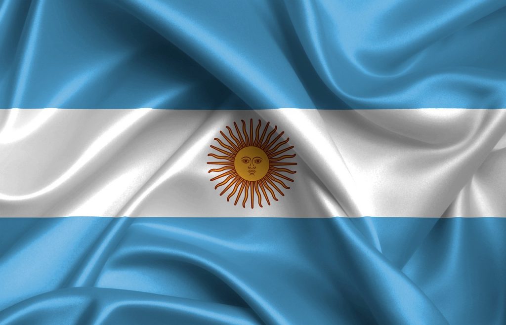 Bandiera Argentina