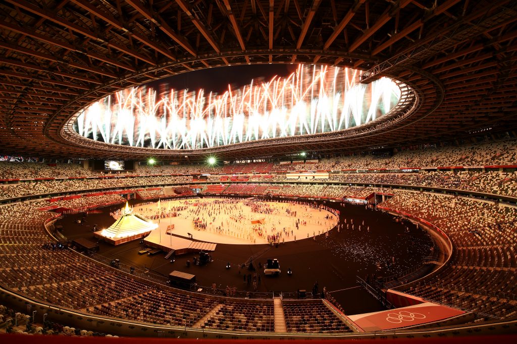 Tokyo Olimpiadi
