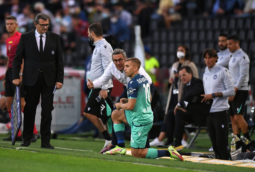 Deulofeu e Gotti