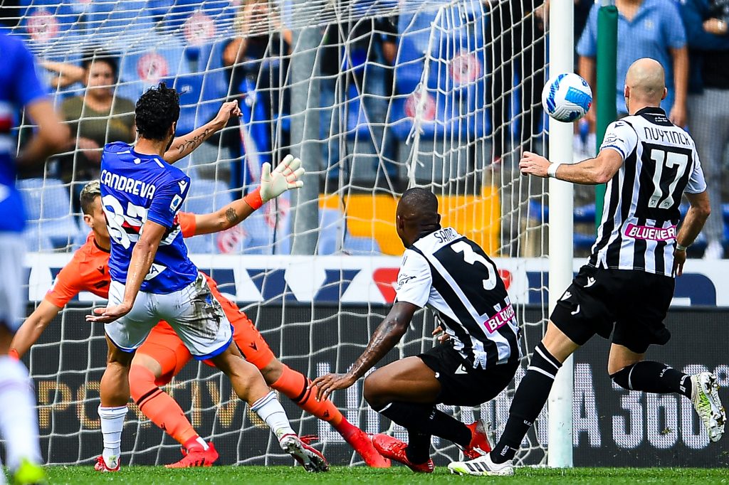 Traversa Candreva