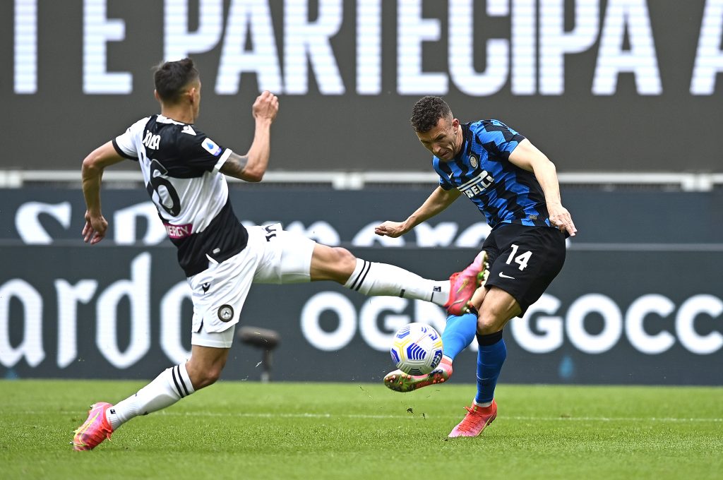 Molina e Perisic
