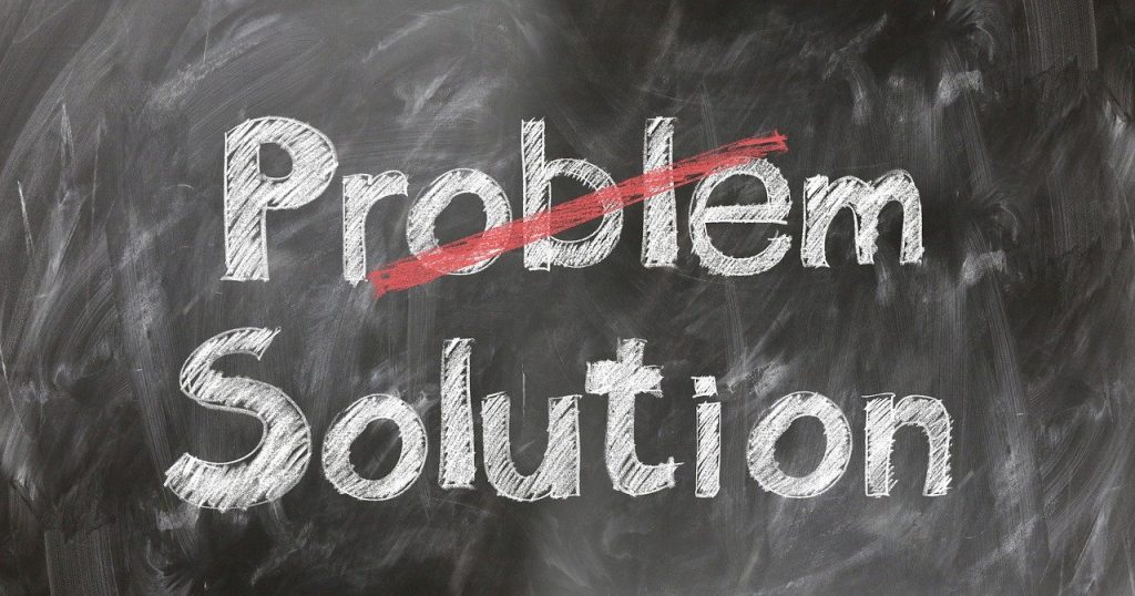 Problema e soluzione