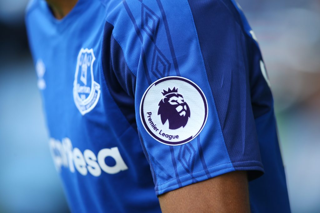 Maglia Everton
