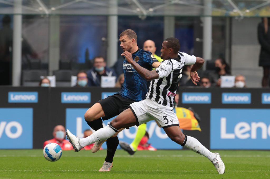 Samir e Dzeko