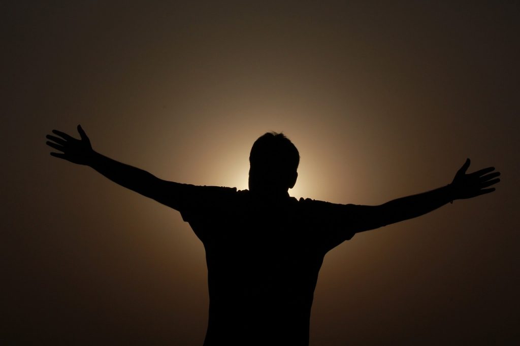 silhouette