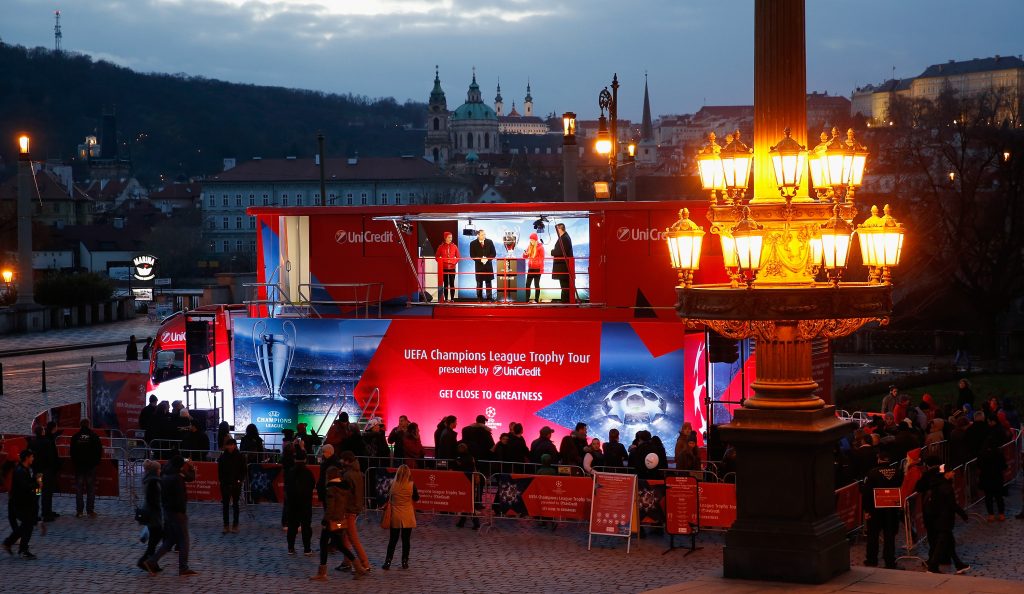 Camion Champions League
