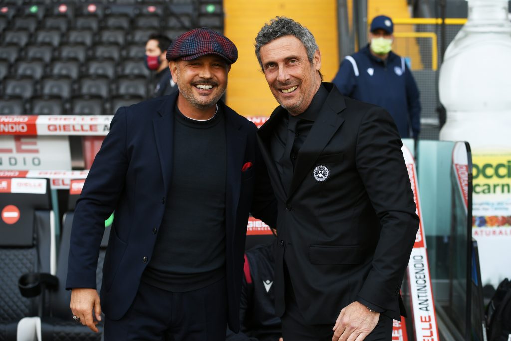Gotti e Mihajlovic