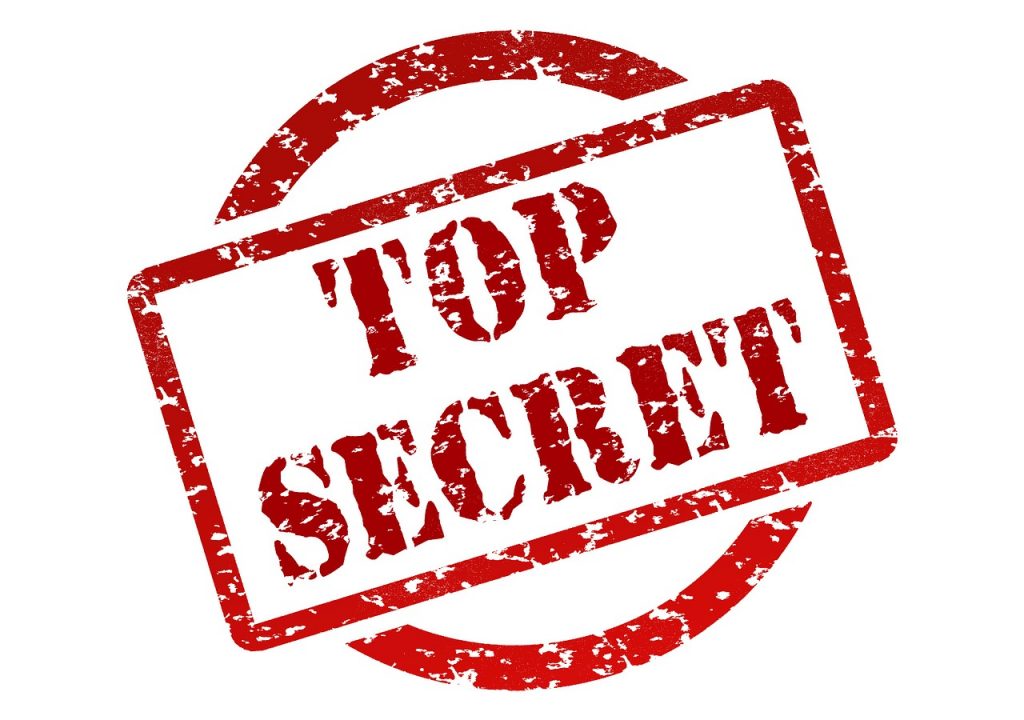 Top secret
