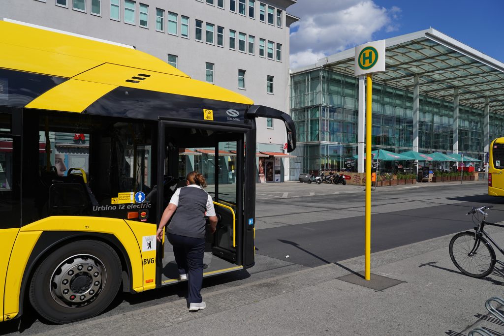 Fermata Bus
