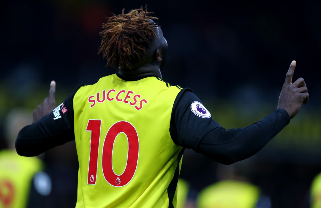 Isaac Success