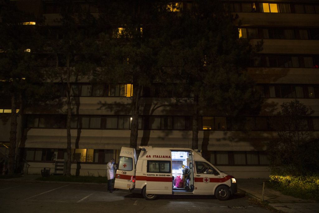 Ambulanza
