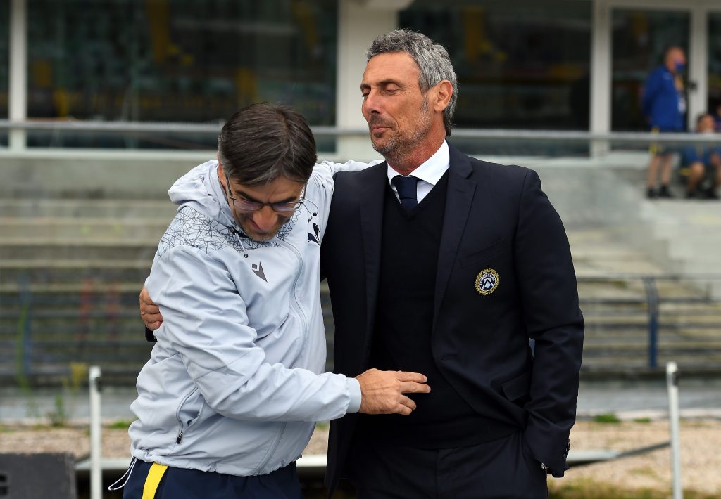 Gotti e Juric