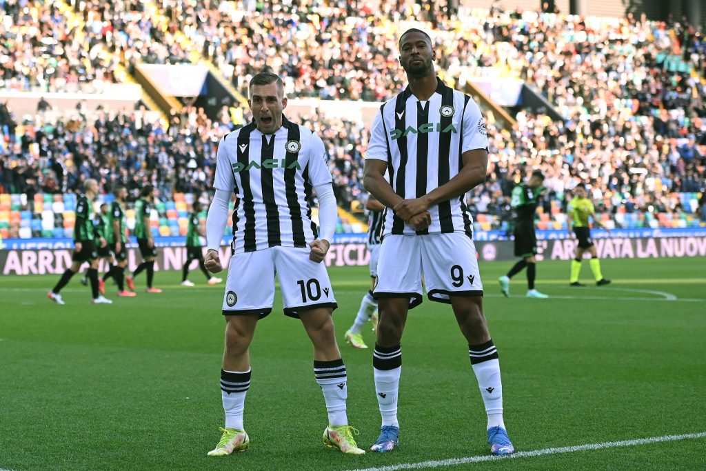 Deulofeu e Beto