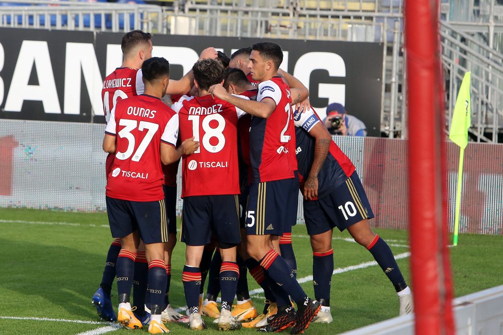 Squadra Cagliari