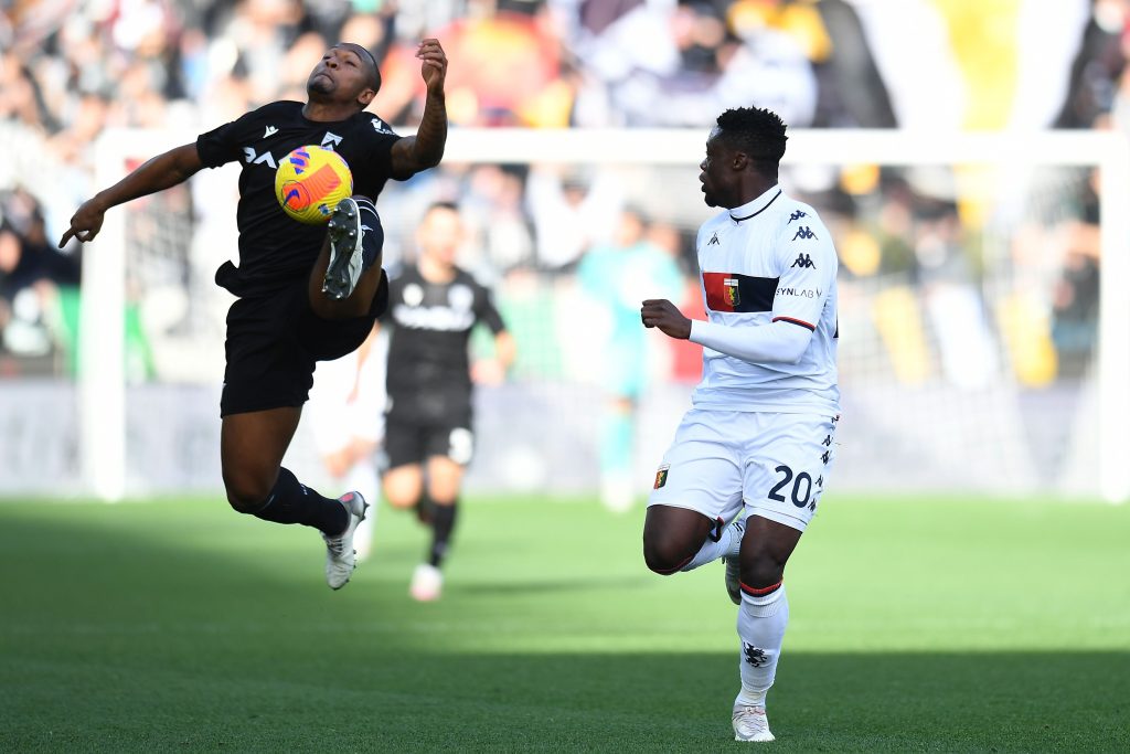 Samir e Ekuban