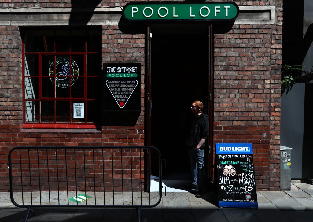Porta Pub