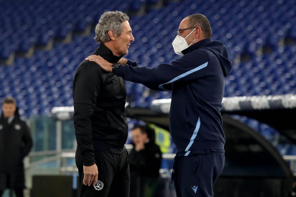 Gotti e Sarri