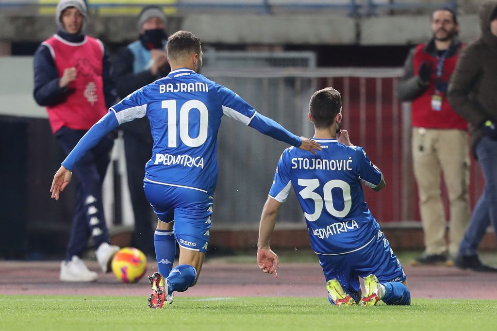 Bajrami e Stojanovic