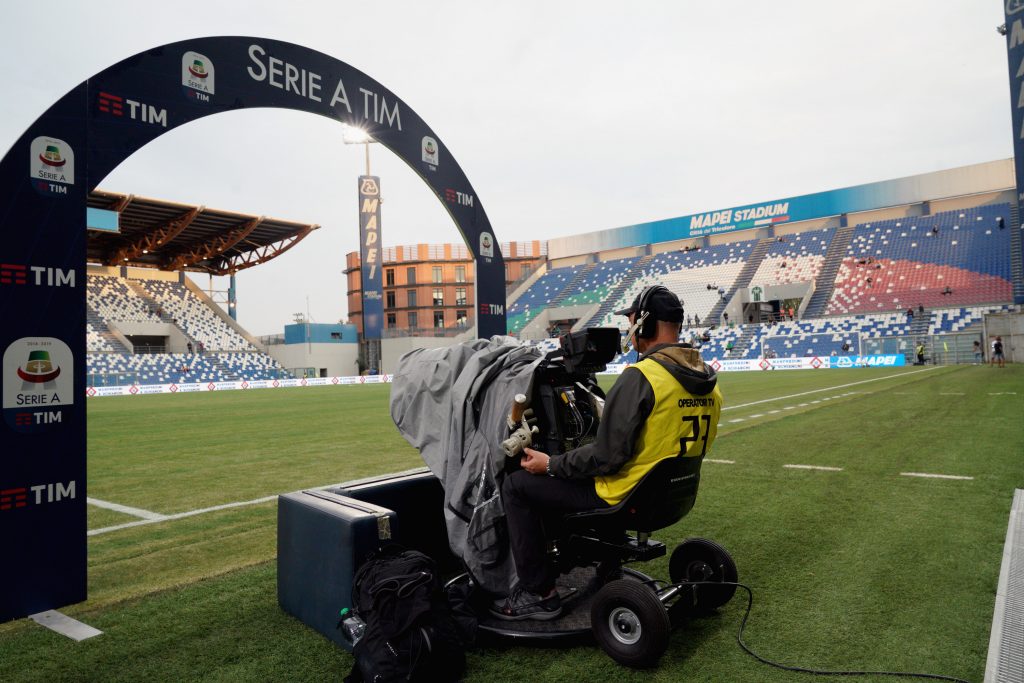 US Sassuolo v Genoa CFC - Serie A