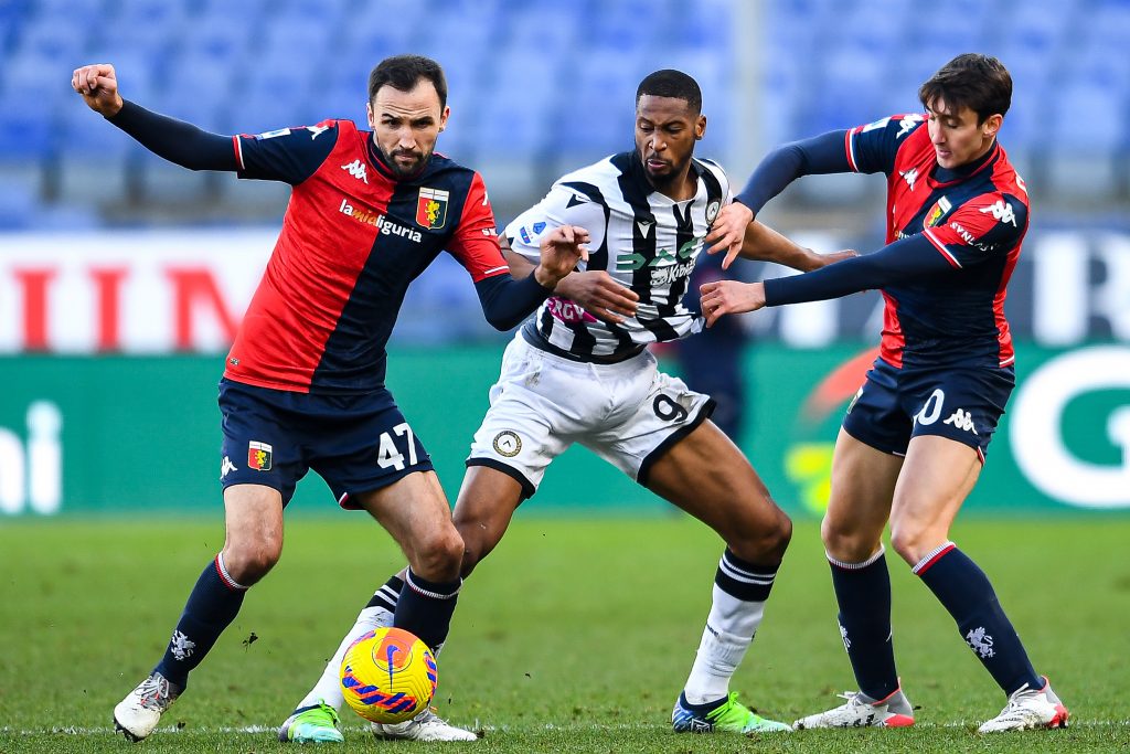 Cambiaso, Beto e Badelj