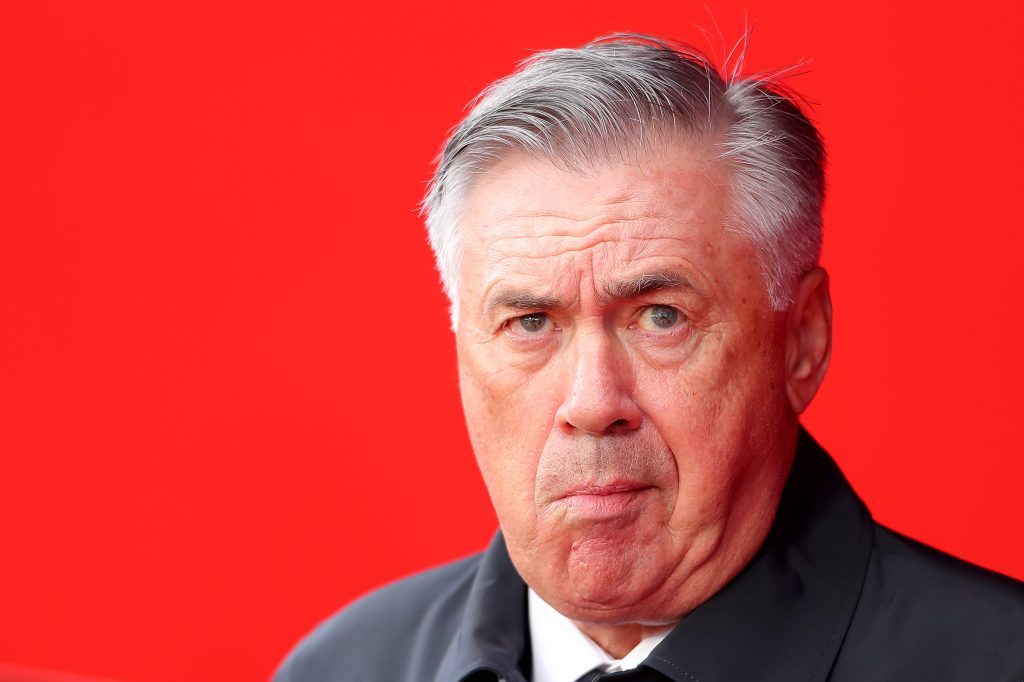 Carlo Ancelotti