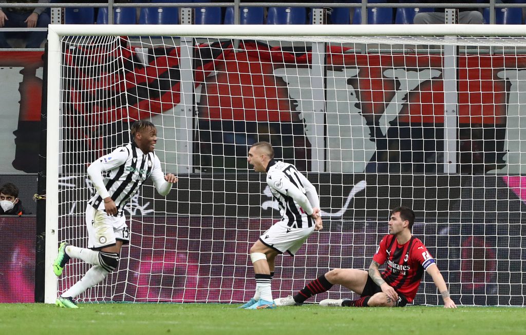 Udogie e Deulofeu