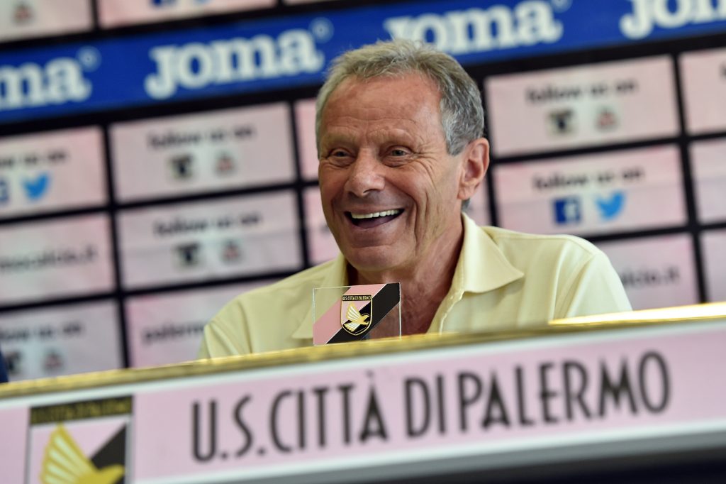 Maurizio Zamparini