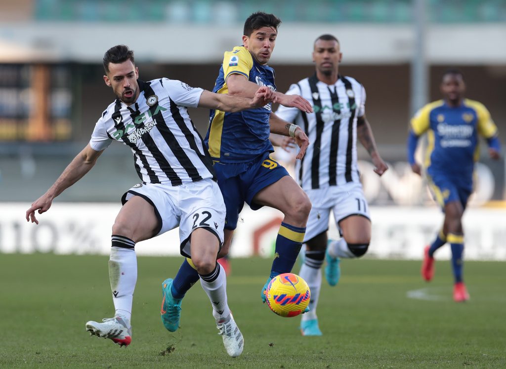 Marì e Simeone