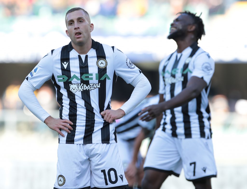 Deulofeu e Success