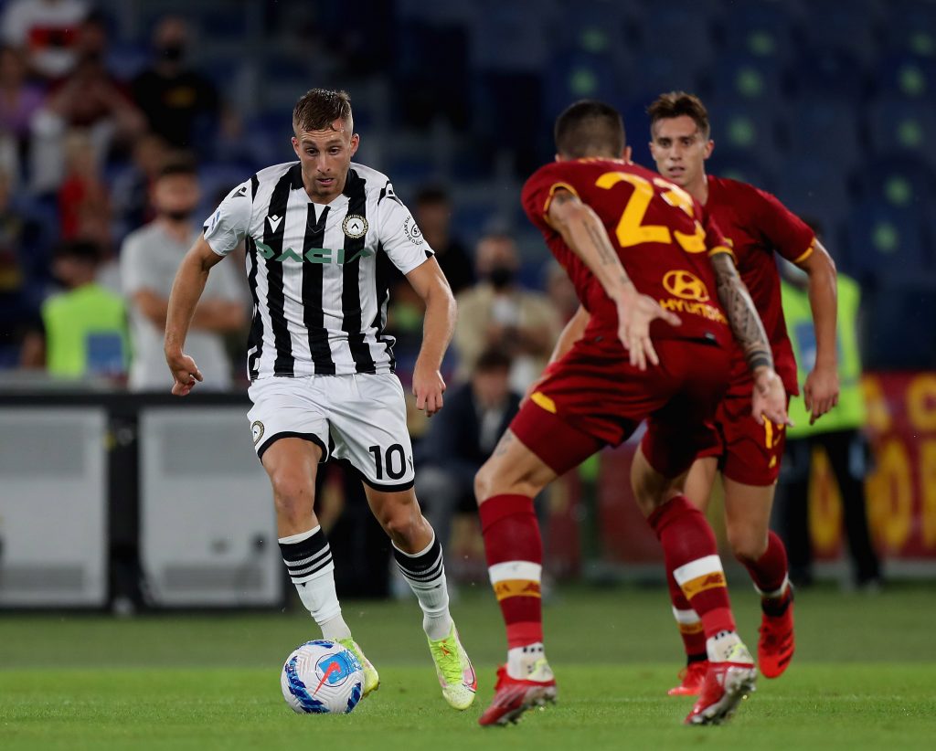 Deulofeu e Mancini