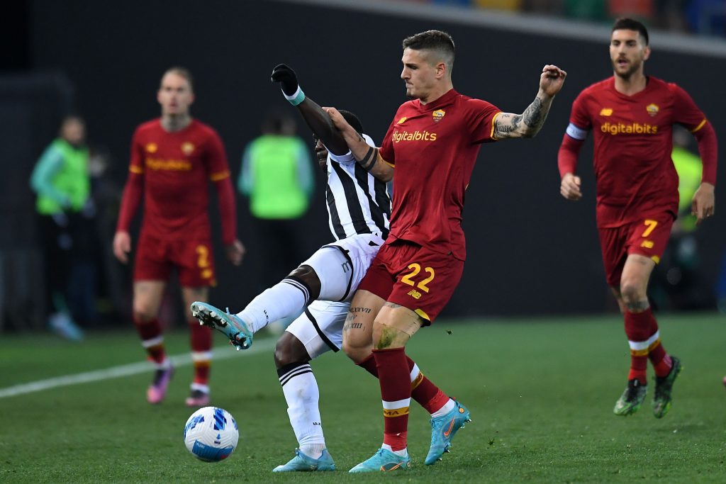 Makengo e Zaniolo