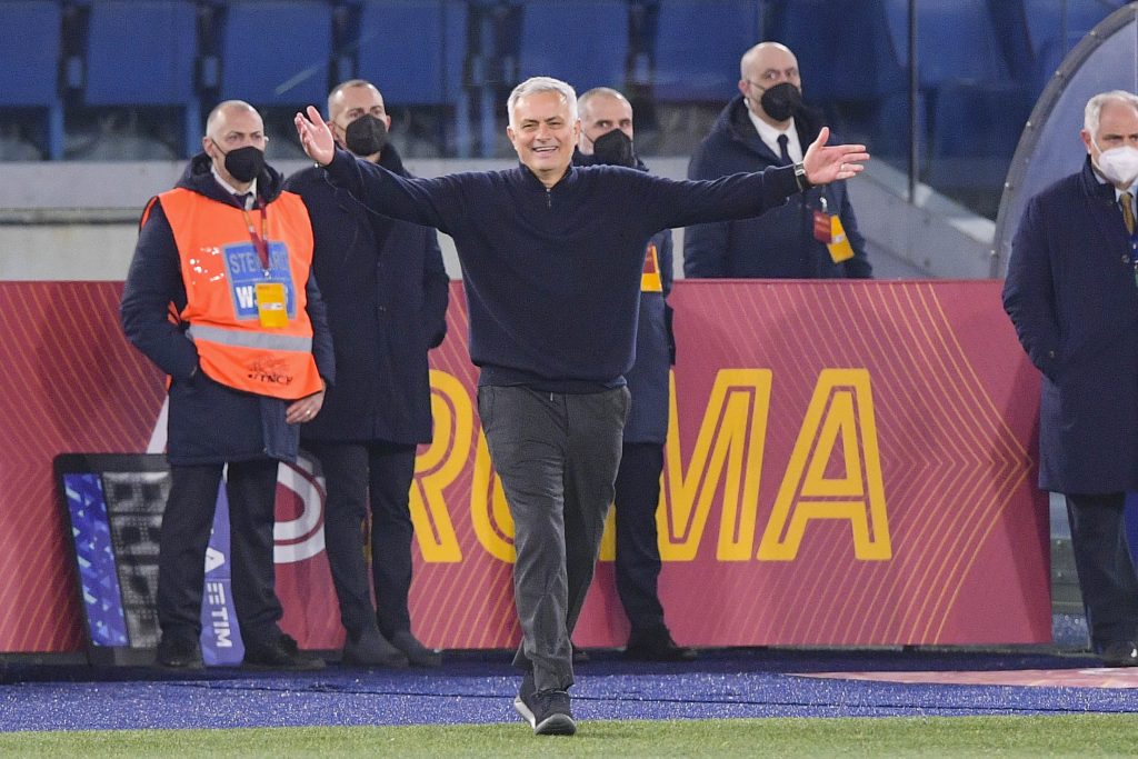 Jose Mourinho