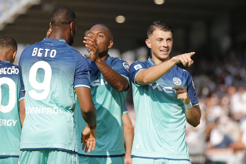 Beto e Samardzic